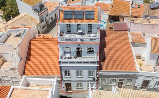 Villa in São Sebastião, Lagos, Sao Goncalo de Lagos, Portugal 1