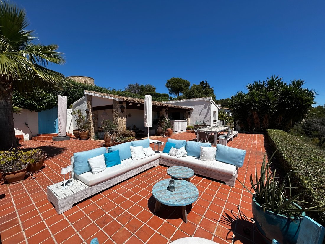 Villa in Benissa, Valencian Community, Spain 2 - 18054127