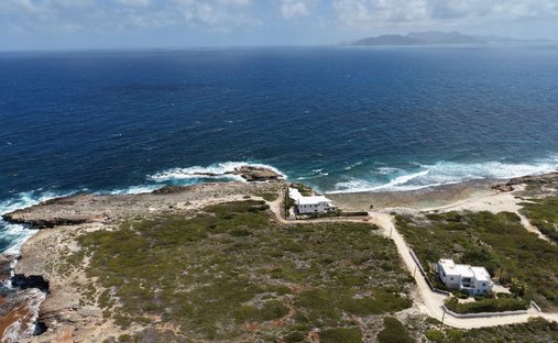 Land in East End Village, Anguilla 1