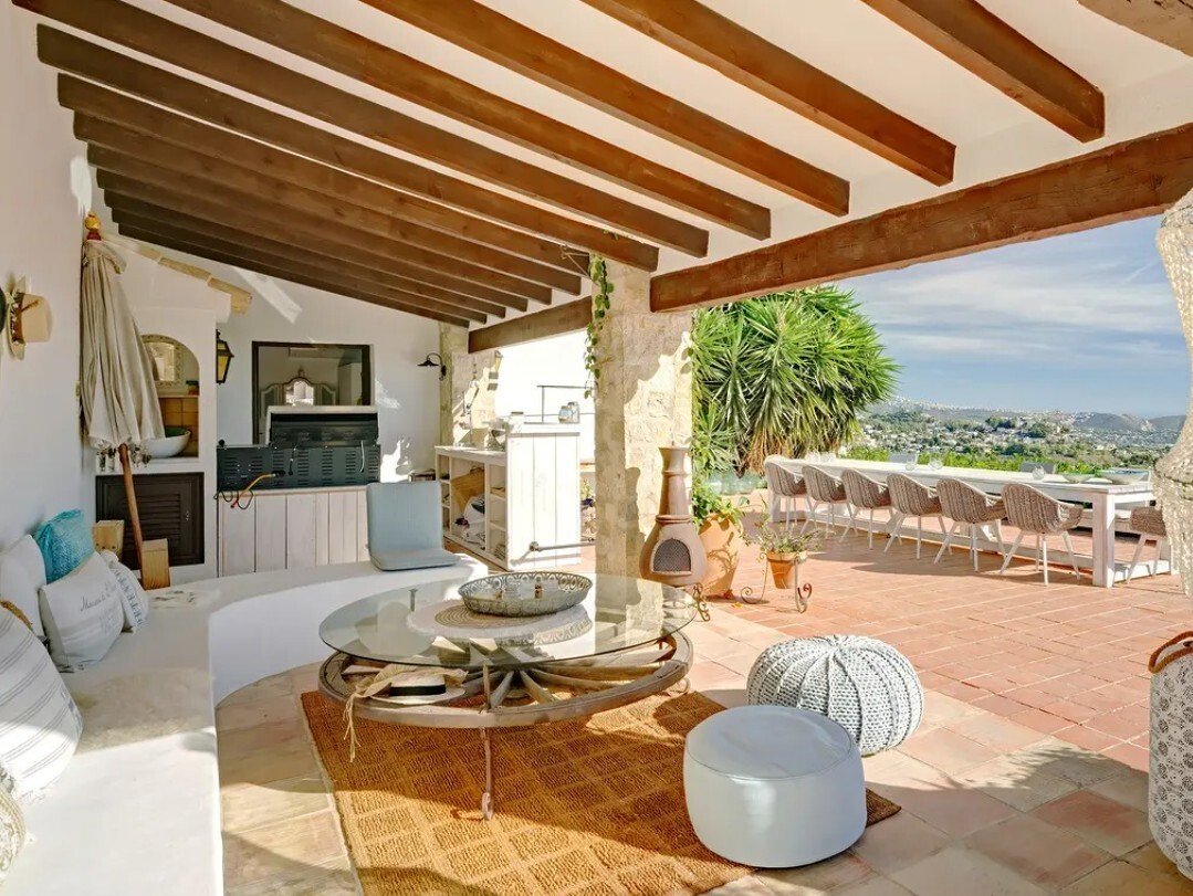 Villa in Benissa, Valencian Community, Spain 4 - 18054127