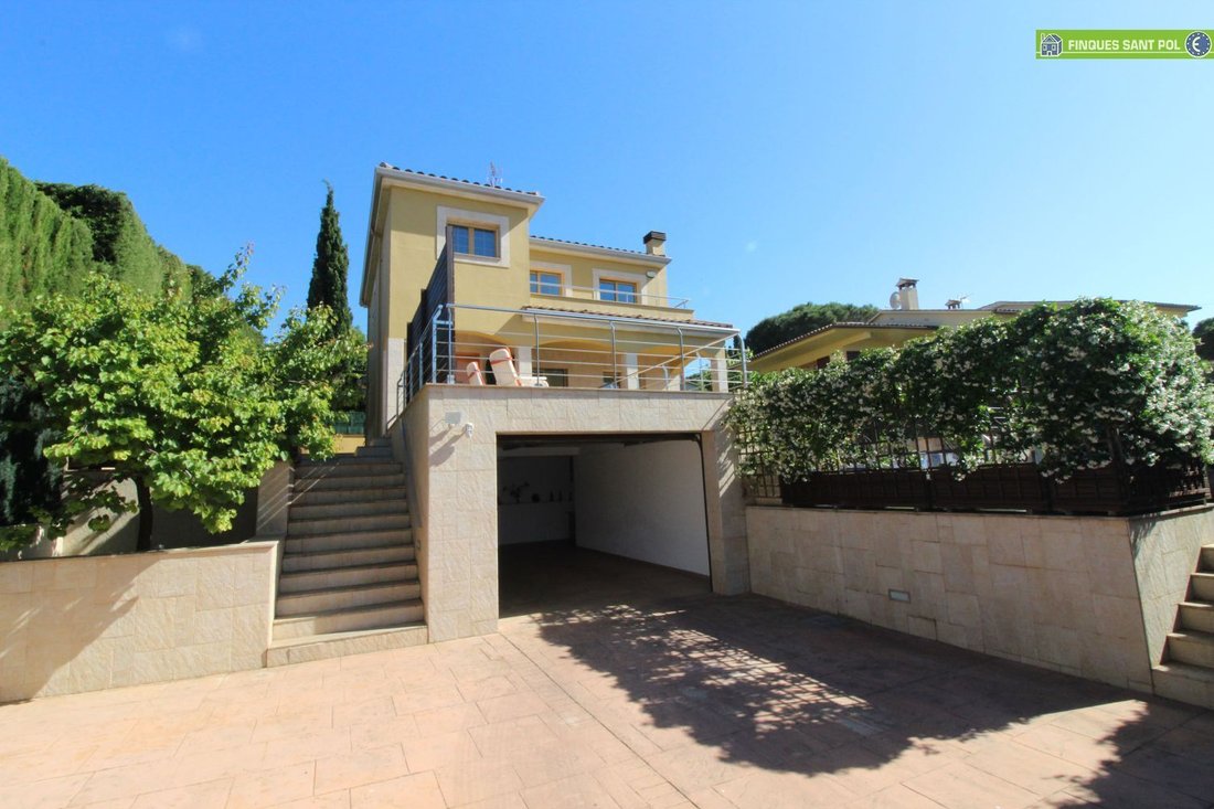 House in s'Agaro, Platja d'Aro, Catalonia 2 - 17974109