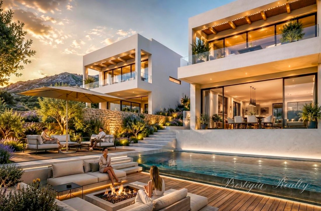 Villa in Saronida, Attica, Greece 1 - 18049283