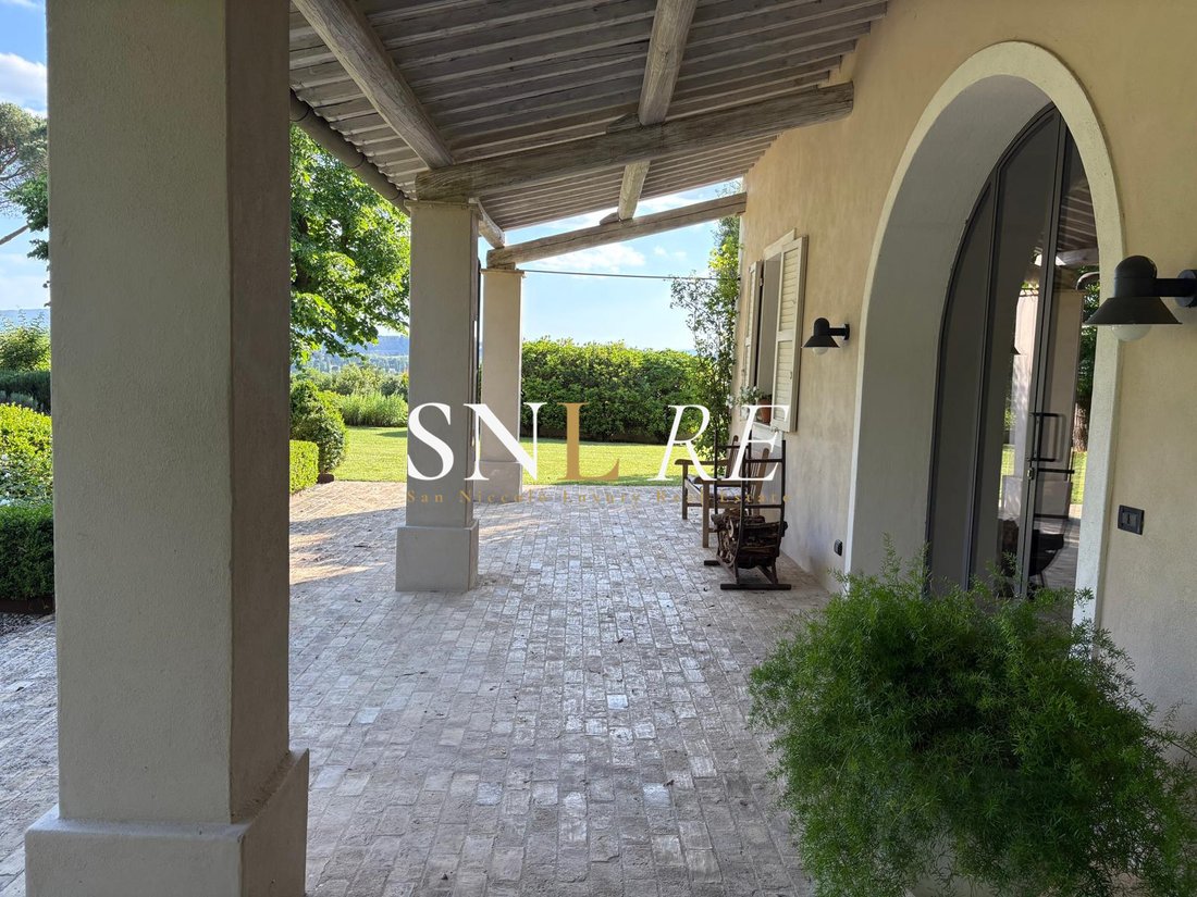 Villa in Buonconvento, Tuscany, Italy 3 - 16322801