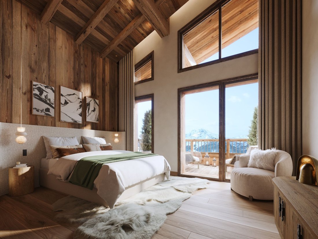 Chalet in La Rosière, Bourgogne – Franche-Comté, France 5 - 18054405