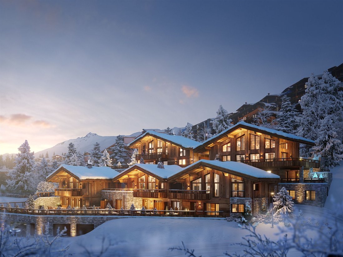 Chalet in La Rosière, Bourgogne – Franche-Comté, France 2 - 18054405