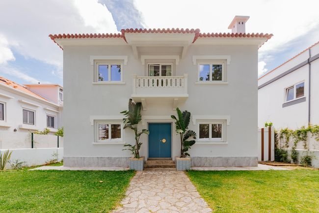 House in Parede, Lisbon, Portugal 1 - 18054531