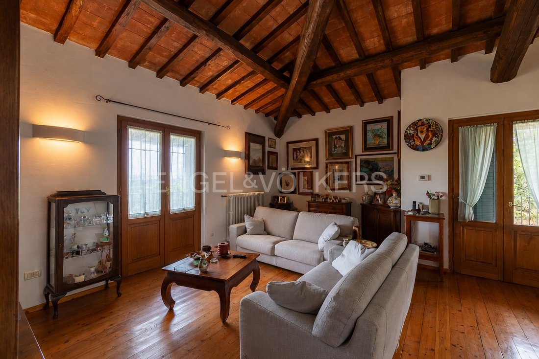 Villa à Manciano, Toscane, Italie 3 - 12798246