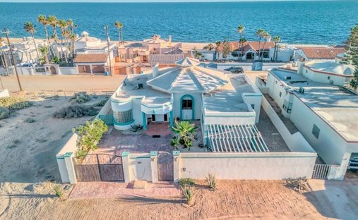 House in Puerto Peñasco, Sonora, Mexico 1