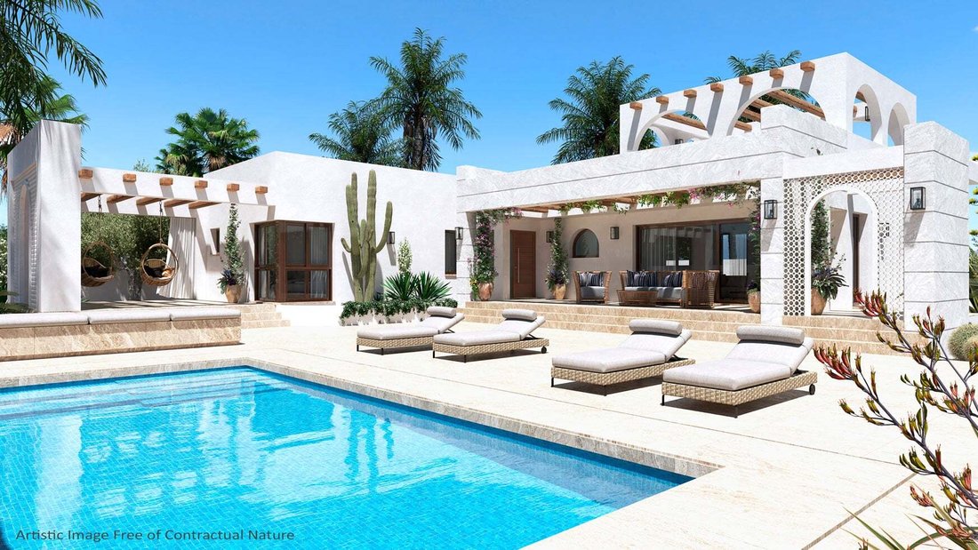 Villa in Quesada, Rojales, Land Valencia 1 - 18054605