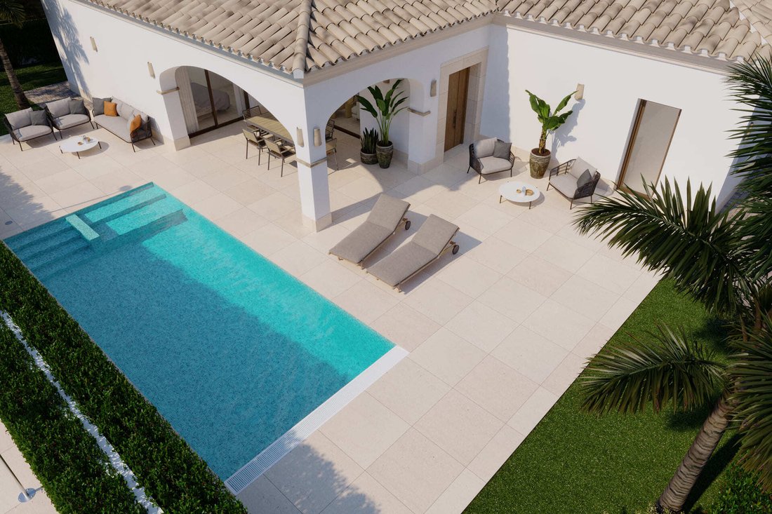 Villa in San Pedro del Pinatar, Región de Murcia, Spain 3 - 18054603