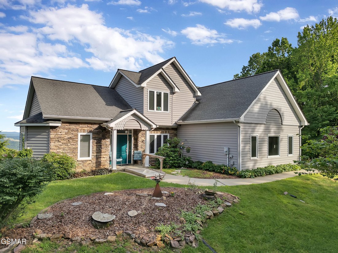 House in Mooresburg, Tennessee, United States 1 - 18054624