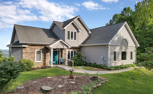 House in Mooresburg, Tennessee, United States 1