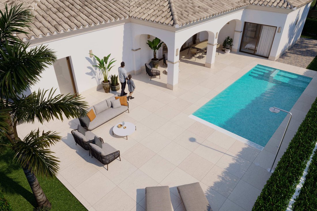 Villa in San Pedro del Pinatar, Región de Murcia, Spain 5 - 18054603