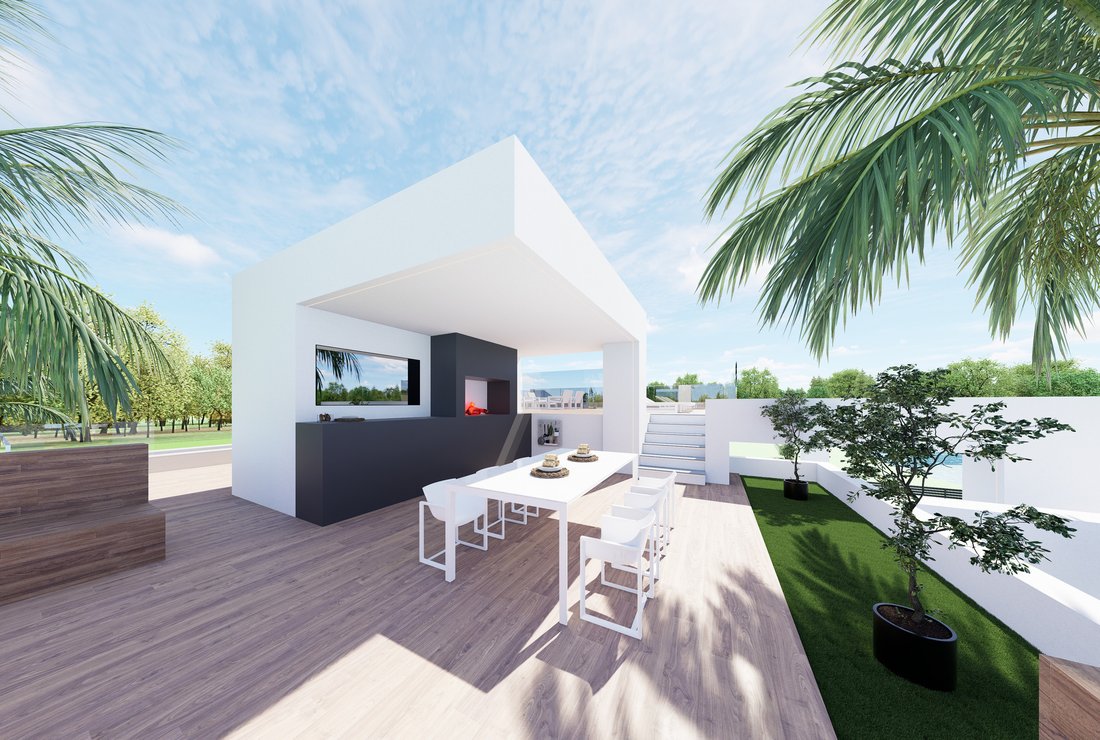 Villa in Torre Pacheco, Región de Murcia, Spain 5 - 18054611