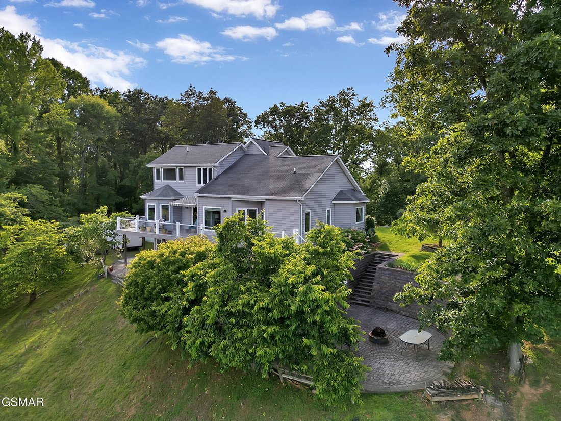 House in Mooresburg, Tennessee, United States 4 - 18054624