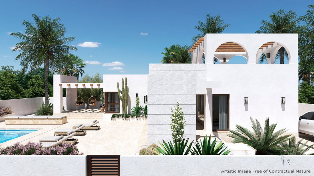 Villa in Quesada, Rojales, Land Valencia 4 - 18054605