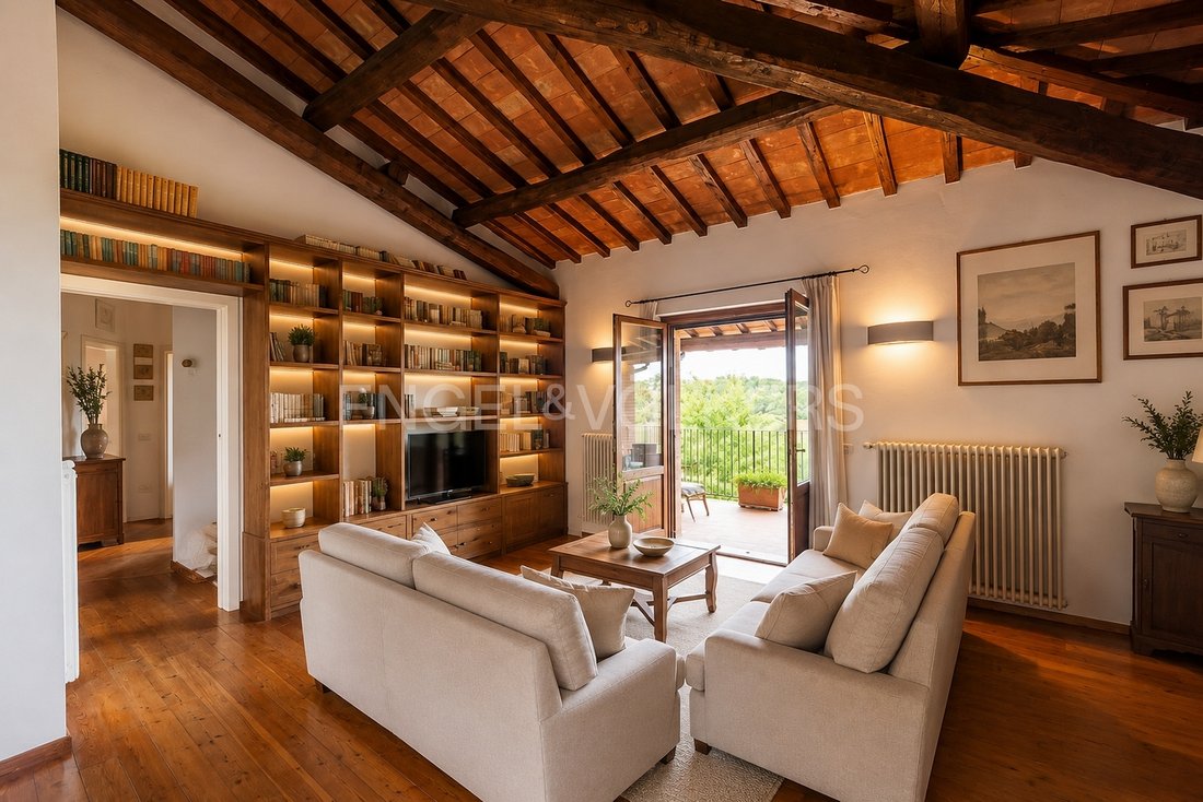 Villa à Manciano, Toscane, Italie 4 - 12798246