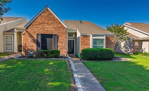 Haus in Greenville, Texas, Vereinigte Staaten 1