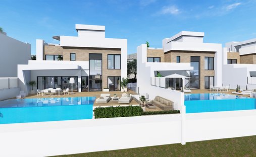 Villa in Finestrat, Valencian Community, Spain 1