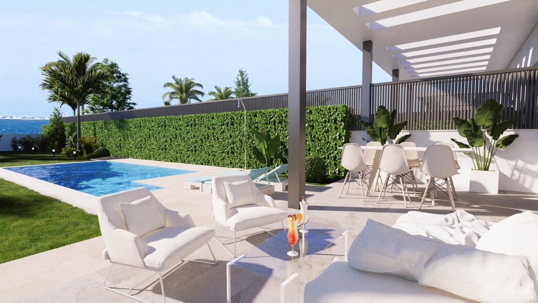 Villa in Los Alcazares, Región de Murcia, Spain 4 - 18054614