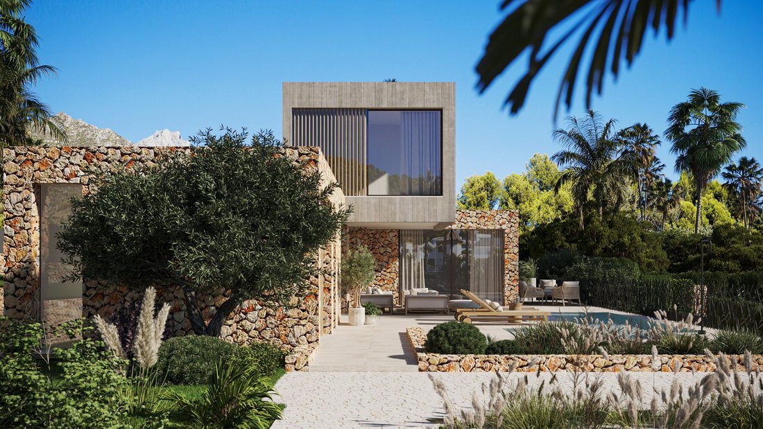 Villa in Xabia / Javea, Valencian Community, Spain 1 - 18054589