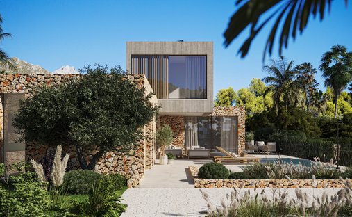 Villa en Jávea, Comunidad Valenciana, España 1