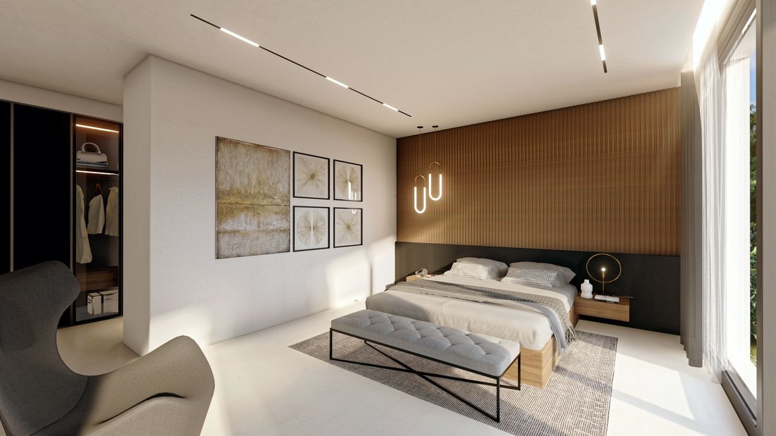 Villa in Altea, Valencian Community, Spain 5 - 18054617