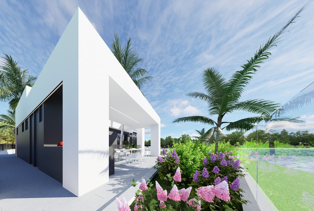 Villa in Torre Pacheco, Región de Murcia, Spain 4 - 18054611