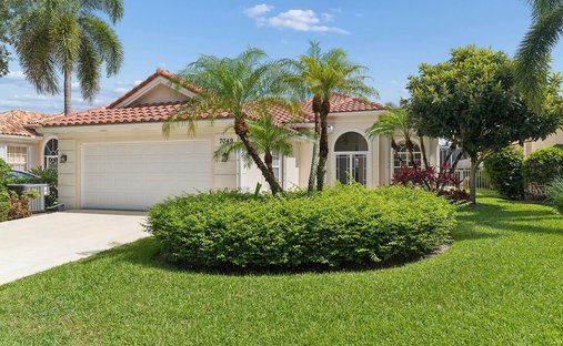 Maison à West Palm Beach, Floride, États-Unis 1