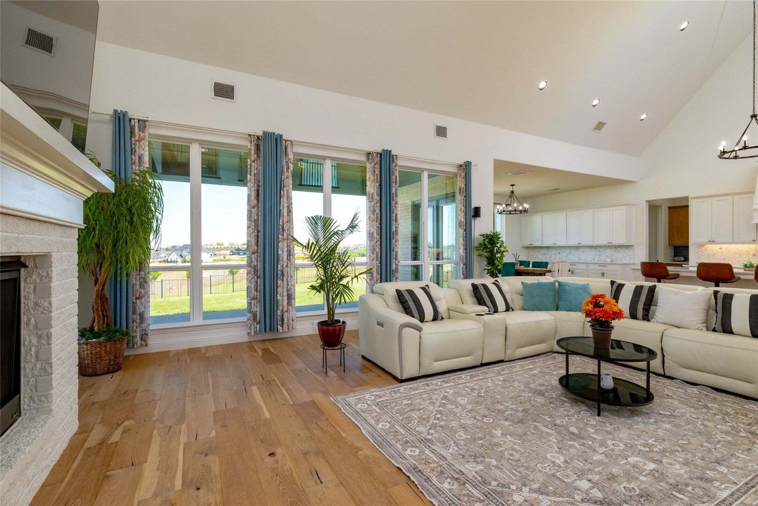House in Haslet, Texas, United States 5 - 17619961