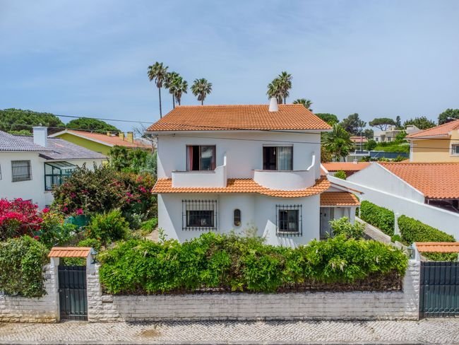 House in Cascais e Estoril, Lisbon, Portugal 1 - 18054421