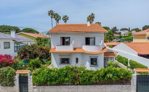 House in Cascais e Estoril, Lisbon, Portugal 1