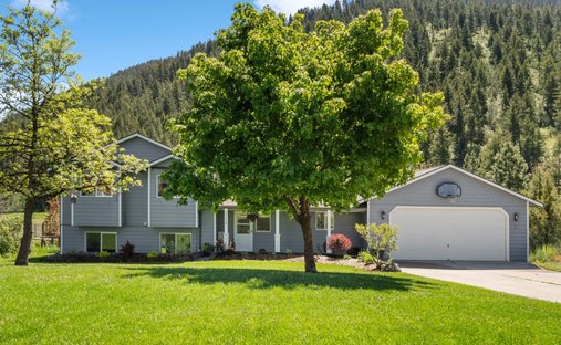Casa en Clinton, Montana, Estados Unidos 1