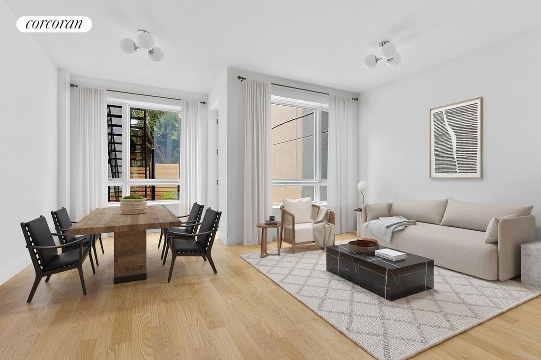 Condo in New York, New York, United States 1 - 18054620