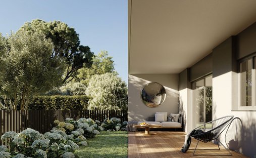 Apartment in Carcavelos e Parede, Lisbon, Portugal 1