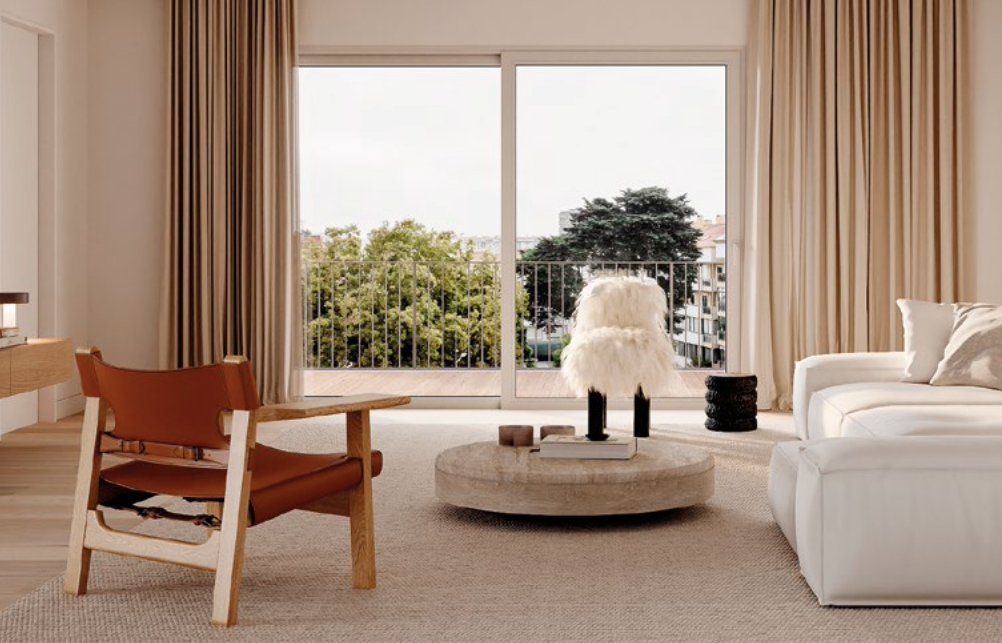 Apartment in Carcavelos e Parede, Lisbon, Portugal 5 - 17652346