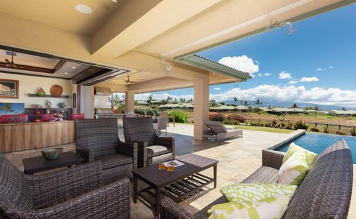 House in Waimea, Hawaii, United States 1