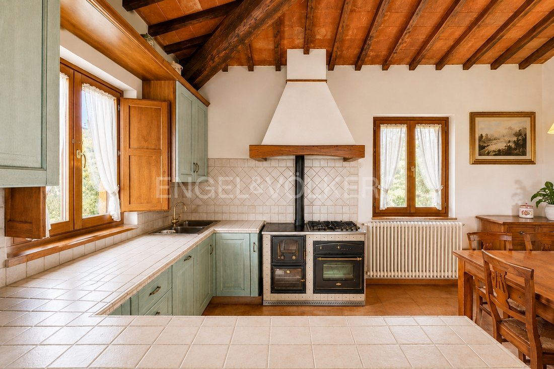 Villa à Manciano, Toscane, Italie 5 - 12798246