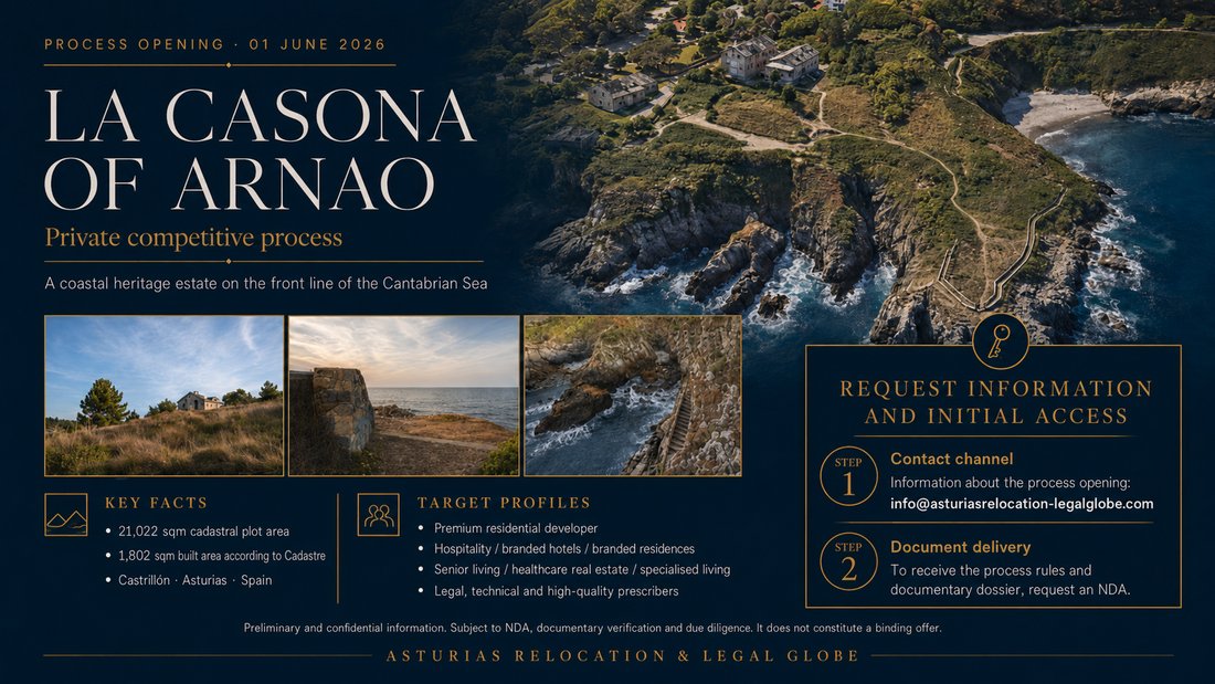 Estate in Castrillon, Asturias, Spain 4 - 16277375