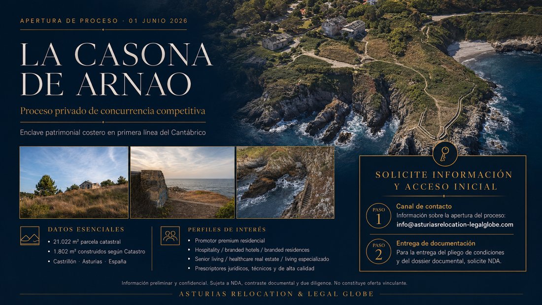Estate in Castrillon, Asturias, Spain 3 - 16277375