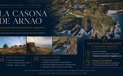 Tenuta a Castrillon, Asturie, Spagna 1