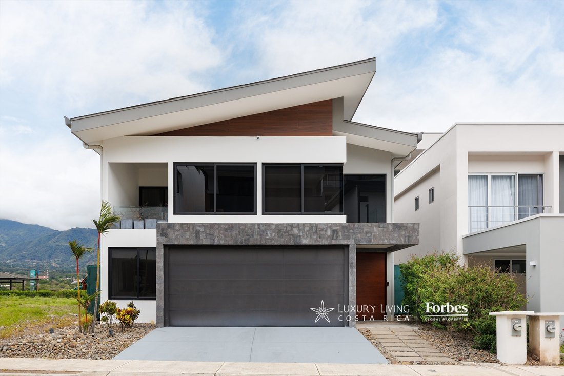 Maison à Pozos, San José, Costa Rica 4 - 18056337