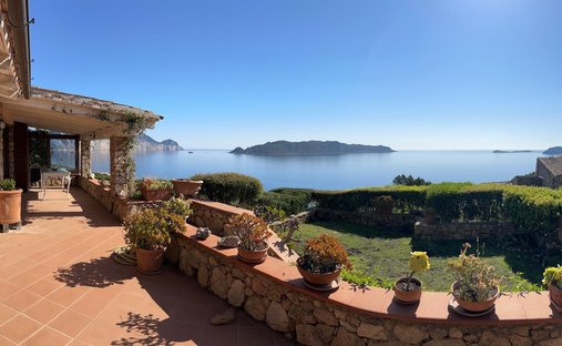 Villa à San Teodoro, Sardaigne, Italie 1