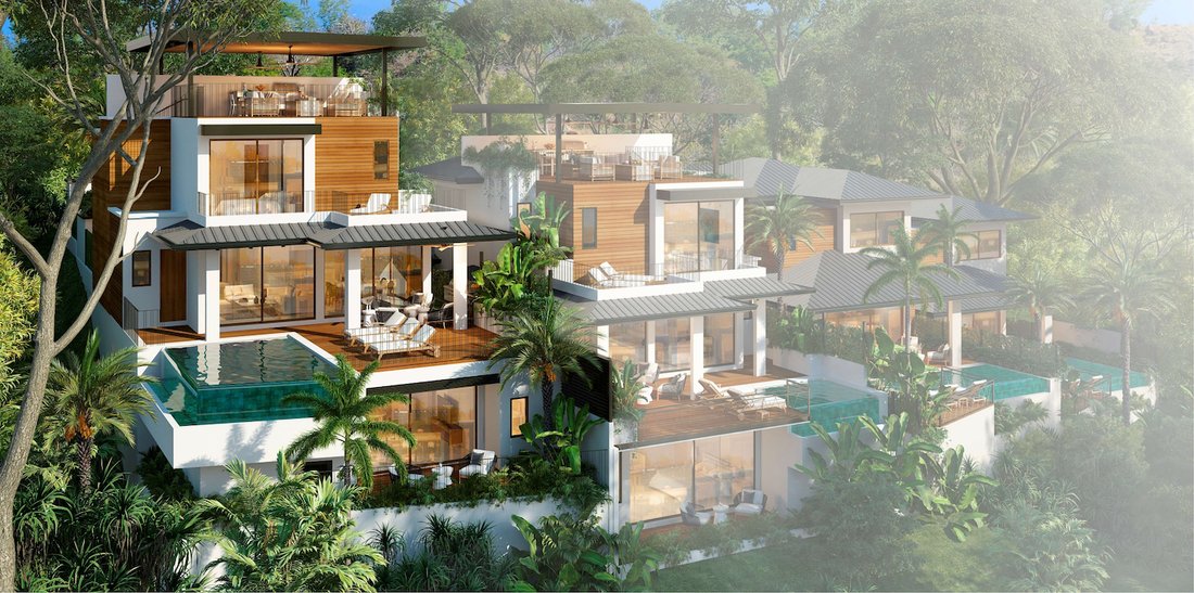 Villa in Tamarindo, Guanacaste Province, Costa Rica 5 - 18054941