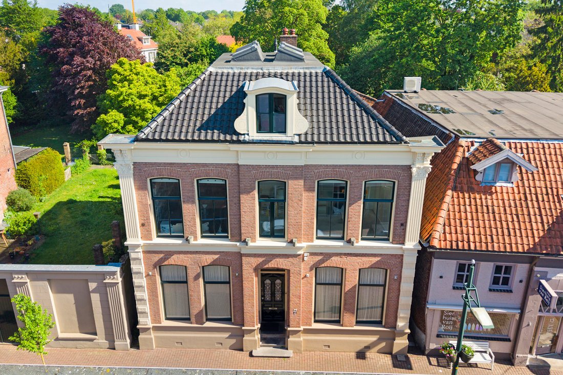 Villa in Haaksbergen, Overijssel, Netherlands 3 - 17617807