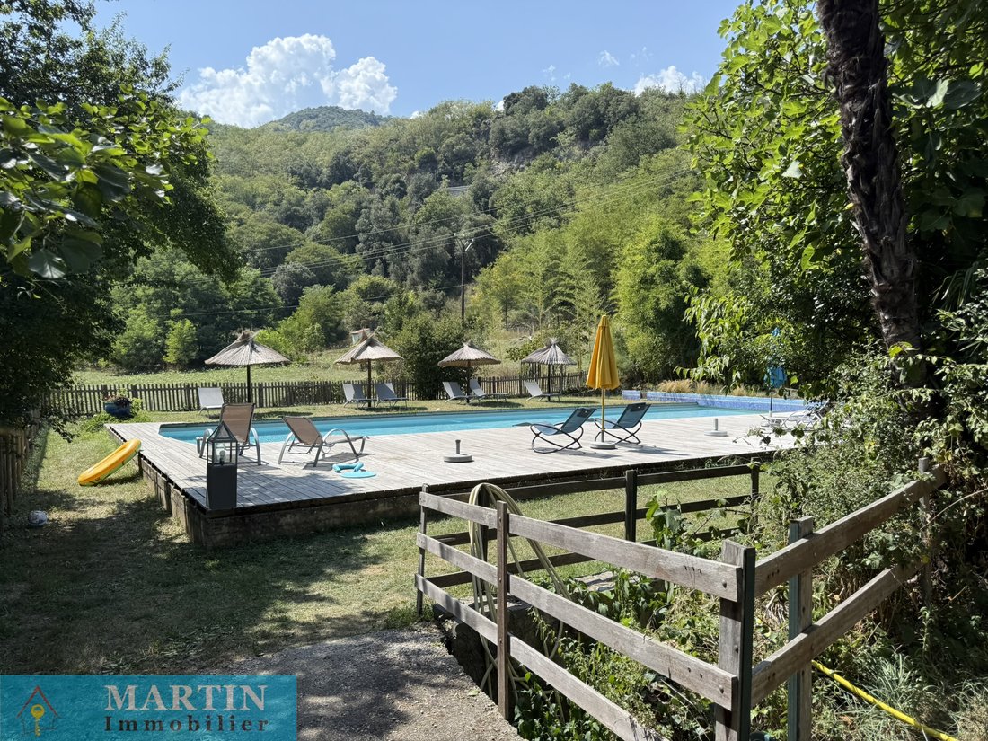 House in Le Tech, Occitania, France 3 - 18058205