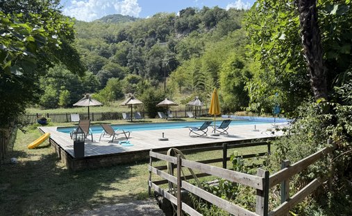House in Le Tech, Occitania, France 1