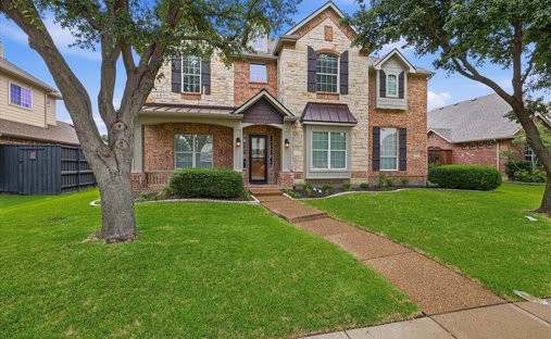 Casa en Frisco, Texas, Estados Unidos 1