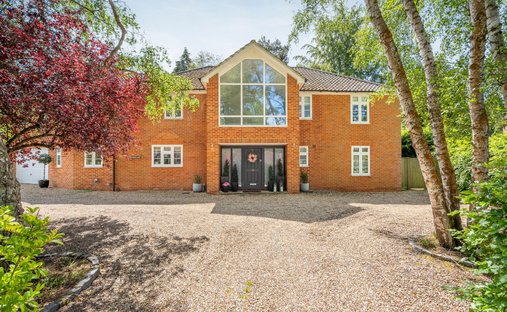 House in Ascot, England 1