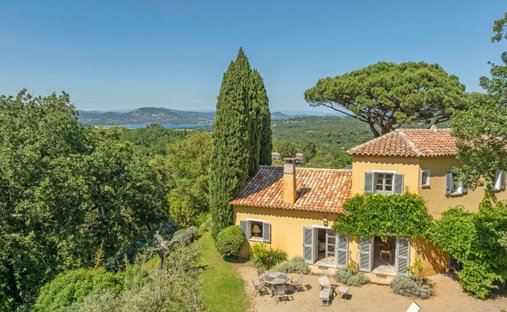 House in Gassin, Provence-Alpes-Côte d'Azur, France 1